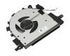 Ventilateur (CPU) original pour Lenovo IdeaPad 3-15IAU7 (82RK/82T7)