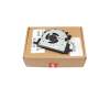 Ventilateur (CPU) original pour Lenovo IdeaPad 3-15IAU7 (82RK/82T7)