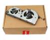 Ventilateur (CPU) original pour Lenovo IdeaPad L340-15IRH (81LK)