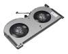 Ventilateur (CPU) original pour Lenovo ThinkBook 15p IMH (20V3)