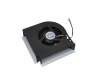 Ventilateur (CPU) original pour MSI GT73S 6RF Pro VR (MS-17A1)