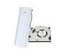 Ventilateur (CPU) original pour Medion Akoya E15407/E15408 (NS15IC)