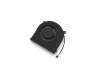 Ventilateur (CPU) original pour Nexoc B519II (N350TW)