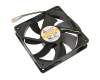 Ventilateur (CPU/Chipset) 120x120x25mm PWM pour QNAP TS-832XU