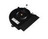 Ventilateur (CPU/GPU) (à gauche) (Intel Core i7-8750H) original pour HP Spectre x360 15-df1000