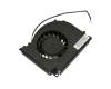 Ventilateur (CPU/GPU) côté droit original pour MSI GT80 2QE SLI (MS-1812)