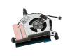 Ventilateur (CPU/GPU) gauche original pour Asus ROG Ally X (2024) RC72LA