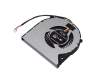 Ventilateur (CPU/GPU) original pour Exone go Business 1560 III (NJ51CU)