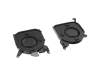 Ventilateur (CPU/GPU) original pour Lenovo Legion Slim 5-14APH8 (82Y5)