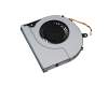 Ventilateur (CPU/GPU) original pour Medion Akoya P7653 (D17KJR)