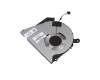 Ventilateur (DIS/CPU) (DIS) original pour HP Zhan 66 Pro 15 G3