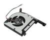 Ventilateur (GPU) (longueur du câble environ 9cm) GPU 1060 original pour Asus TUF Gaming A17 FA706IU