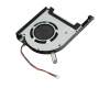 Ventilateur (GPU) (longueur du câble environ 9cm) GPU 1060 original pour Asus TUF Gaming A17 FA706IU