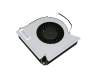Ventilateur (GPU) original pour MSI GT75 8SG (MS-17A6)