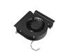 Ventilateur (GPU) original pour MSI GT76 DT 9SG/9SGS (MS-17H1)