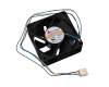 Ventilateur 70x70x25mm 0.55A PWM original pour QNAP TS-873U