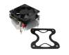 Ventilateur incl. refroidisseur (CPU) (95W/T3W Th) original pour Lenovo ThinkCentre M920s (10U3)