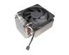 Ventilateur incl. refroidisseur (CPU) 150W original pour Lenovo Legion T5-26AMR5 (90RC)