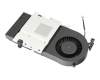 Ventilateur incl. refroidisseur (CPU) 35W TDP 35W original pour Lenovo ThinkCentre M90q Tiny (11DL)