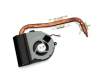 Ventilateur incl. refroidisseur (CPU) 35W TDP original pour Asus K53SC