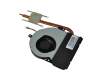 Ventilateur incl. refroidisseur (CPU) 35W TDP original pour Asus Pro Essential P43E