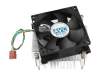 Ventilateur incl. refroidisseur (CPU) 65W TDP original pour Lenovo IdeaCentre 5 14ARE05 (90Q2/90Q3)