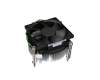 Ventilateur incl. refroidisseur (CPU) 65W TDP original pour Lenovo IdeaCentre 510S-07ICB (90K8)