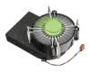 Ventilateur incl. refroidisseur (CPU) 65W TDP original pour Lenovo ThinkCentre M80t Gen 3 Tower (11TD)