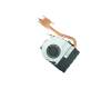 Ventilateur incl. refroidisseur (CPU) original pour Asus D550CA