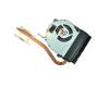 Ventilateur incl. refroidisseur (CPU) original pour Asus D550CA