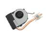 Ventilateur incl. refroidisseur (CPU) original pour Asus F552EA
