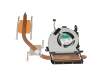 Ventilateur incl. refroidisseur (CPU) original pour Asus F556UJ