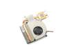 Ventilateur incl. refroidisseur (CPU) original pour Asus K61IC