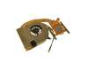 Ventilateur incl. refroidisseur (CPU) original pour Asus M60J