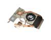 Ventilateur incl. refroidisseur (CPU) original pour Asus N51VF