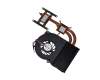 Ventilateur incl. refroidisseur (CPU) original pour Asus N61J