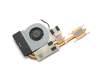 Ventilateur incl. refroidisseur (CPU) original pour Asus N82JQ