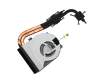 Ventilateur incl. refroidisseur (CPU) original pour Asus P56CB