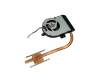 Ventilateur incl. refroidisseur (CPU) original pour Asus R503C