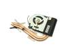 Ventilateur incl. refroidisseur (CPU) original pour Asus R751LB