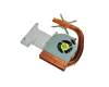 Ventilateur incl. refroidisseur (CPU) original pour Asus ROG G51JX