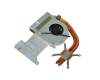 Ventilateur incl. refroidisseur (CPU) original pour Asus ROG G51JX