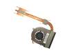 Ventilateur incl. refroidisseur (CPU) original pour Asus U40SD
