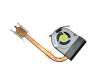 Ventilateur incl. refroidisseur (CPU) original pour Asus U40SD