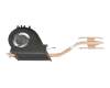 Ventilateur incl. refroidisseur (CPU) original pour Asus VivoBook S14 S430FN