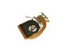 Ventilateur incl. refroidisseur (CPU) original pour Asus X62J