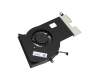 Ventilateur incl. refroidisseur (CPU) original pour HP Omen 17-an000