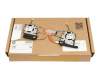 Ventilateur incl. refroidisseur (CPU) original pour HP ZBook 15u G6