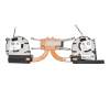 Ventilateur incl. refroidisseur (CPU) original pour HP ZBook 15u G6