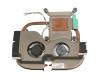 Ventilateur incl. refroidisseur (CPU) original pour HP ZBook 15v G5
